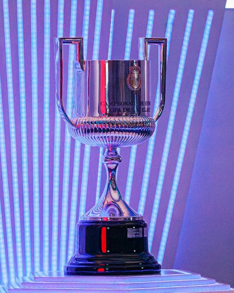 🏆🆚 ¡El miércoles conoceremos a nuestro rival en los octavos de la Copa del Rey!
⏰ 13:00 CET
#LaCopaMola