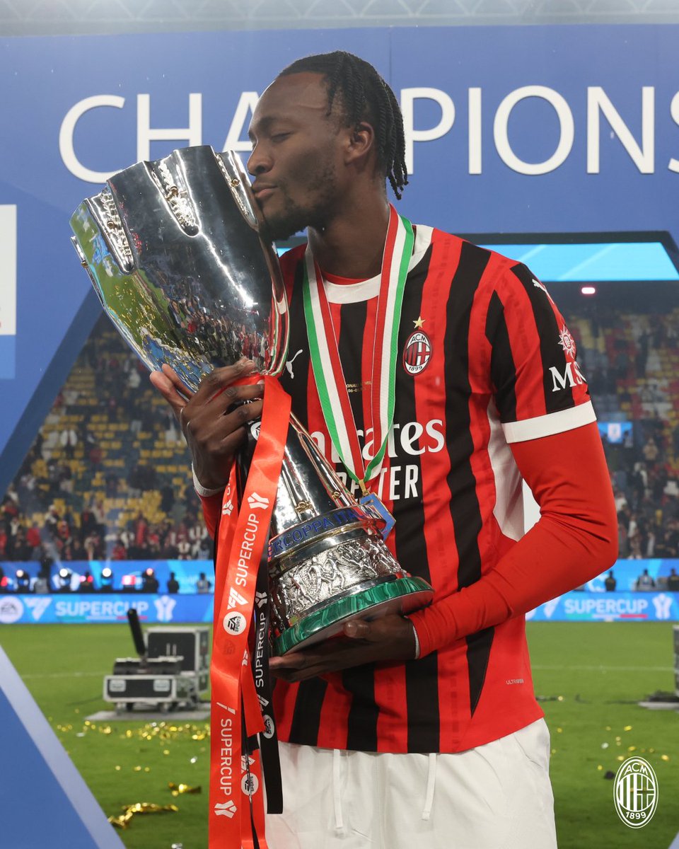 CONCEICAO ERA, SENANGNYA BERMAIN DENGAN YANG BERKUALITAS

INTER 2-3 MILAN

Kegaduhan soal ganti pelatih bukan cuma kejadian di sebuah negara aja, tapi juga di sebuah klub yang ada Swedia-nya. Ini admin bikin cerpen bukan karena salah satu tim menang lho, tapi emang match-nya seru