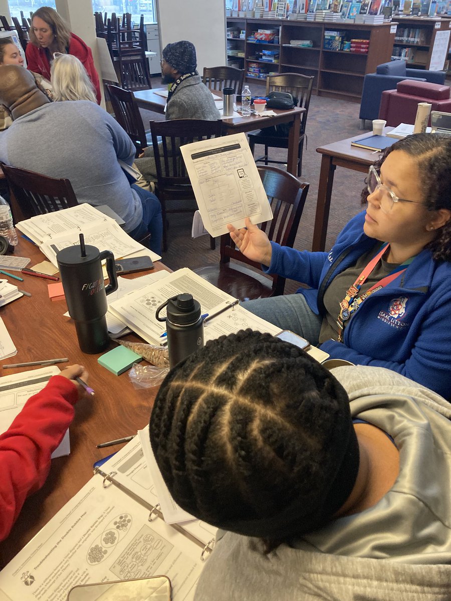 jonauld (@jonauld1) on Twitter photo <a href="/MNPS_EL/">MNPS EL Office</a> I was so thrilled at the engaging faculty at Isaac Litton Middle school who I had the opportunity to lead through the first part of a Thinking Maps training. I am excited to see how they implement the first four maps over the next six weeks. <a href="/MNPS_EL/">MNPS EL Office</a> I was so thrilled at the engaging faculty at Isaac Litton Middle school who I had the opportunity to lead through the first part of a Thinking Maps training. I am excited to see how they implement the first four maps over the next six weeks.