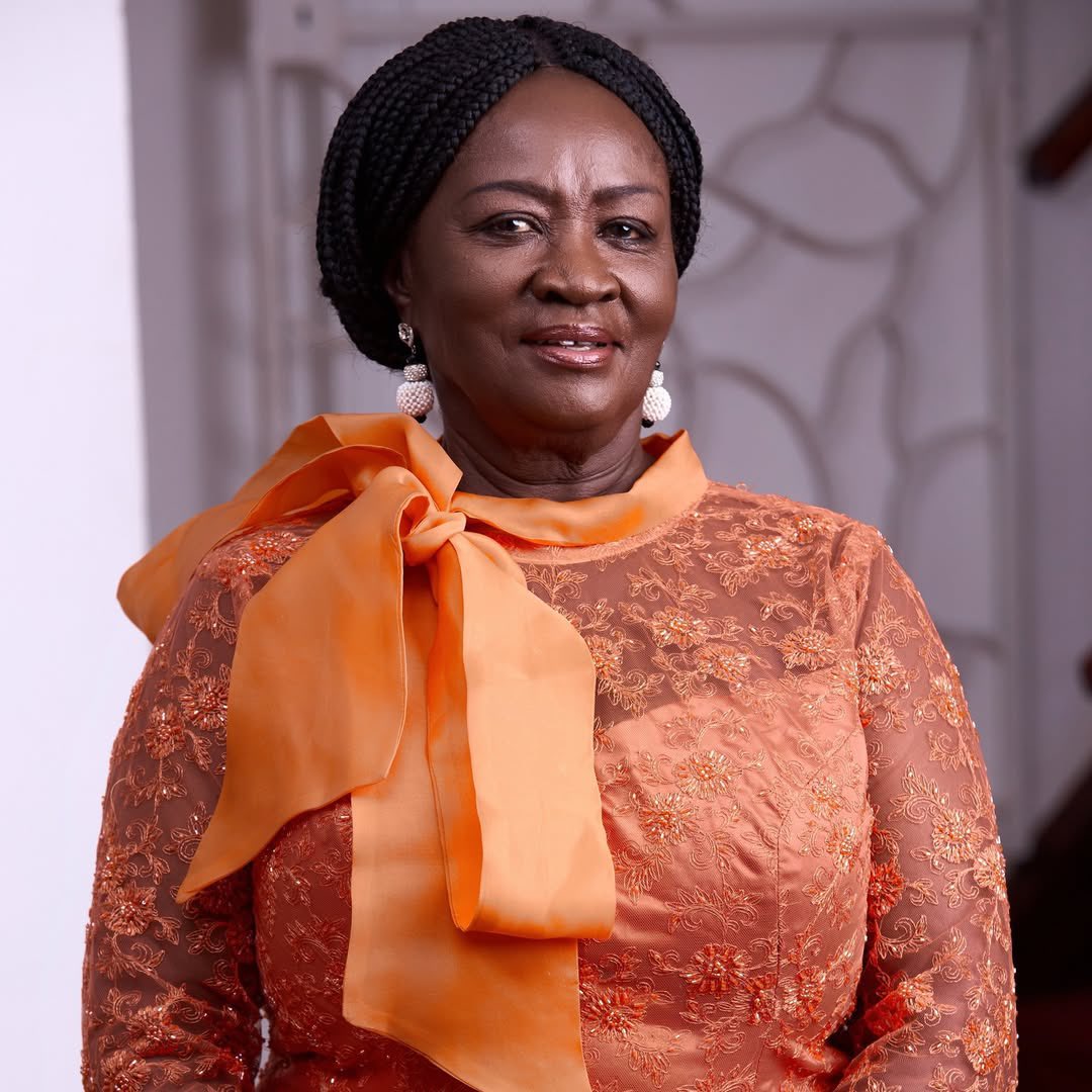miss forson (@lydiaforson) on Twitter photo This is not just history—it’s HER-STORY.
Here’s to breaking barriers and paving the way for generations to come! 🇬🇭
<a href="/NJOAgyemang/">Professor Naana Jane Opoku-Agyemang</a> This is not just history—it’s HER-STORY.
Here’s to breaking barriers and paving the way for generations to come! 🇬🇭
<a href="/NJOAgyemang/">Professor Naana Jane Opoku-Agyemang</a>
