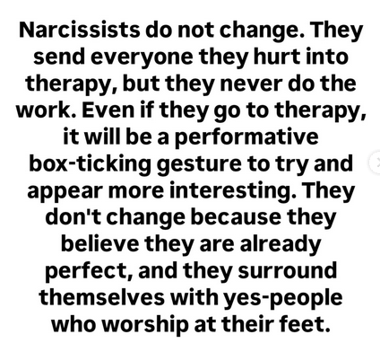 The Narcissist Box (@narcissistbox) on Twitter photo 