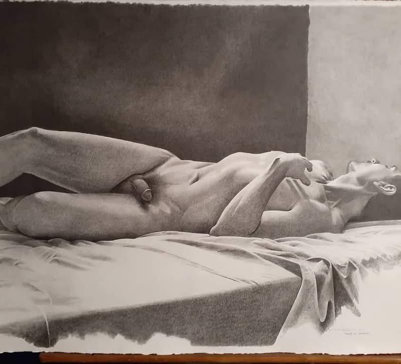 Painter641's tweet photo. Pencil Drawings by David J. Vanderpool
#paper2pencil #vanderpool #drawings #graphitedrawing #artforsalebyartist #saatchiart #fineart #art #artist #californiaartist #artforsale #portraitart #figureart https://t.co/0peXLNJbEE