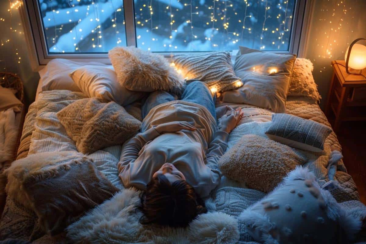 DormirMieuxCom's tweet photo. Attention : votre position de sommeil est importante https://t.co/7z0Pn6sP93 #biendormir #sommeil #repos #dormircommeunbebe https://t.co/PamZJHEY2k
