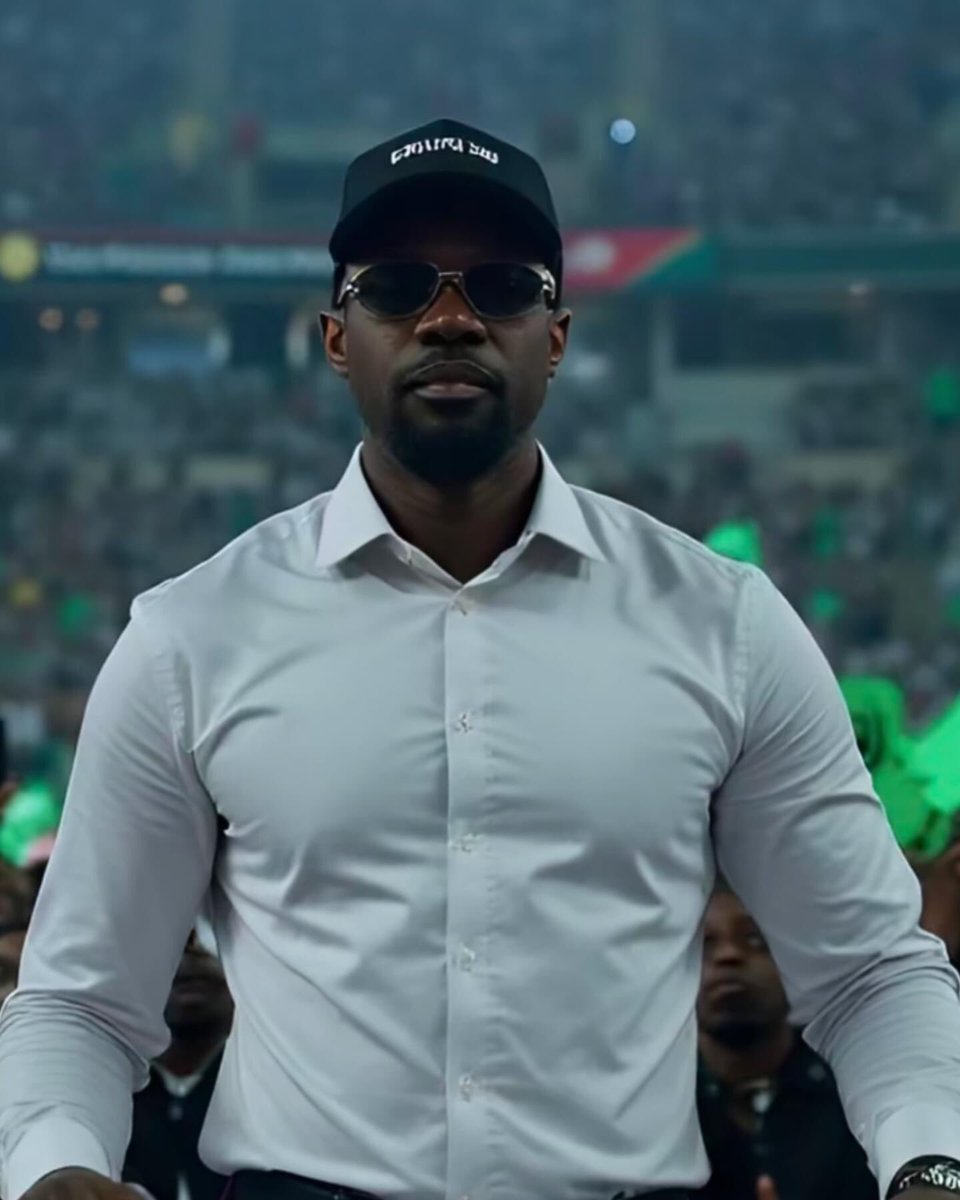 1khaby's tweet photo. « La France n’as ni la capacité ni la légitimé pour assurer l’Afrique sa sécurité et sa souveraineté »

Quel homme 🐐🥹 https://t.co/LxMtLf6UQ0
