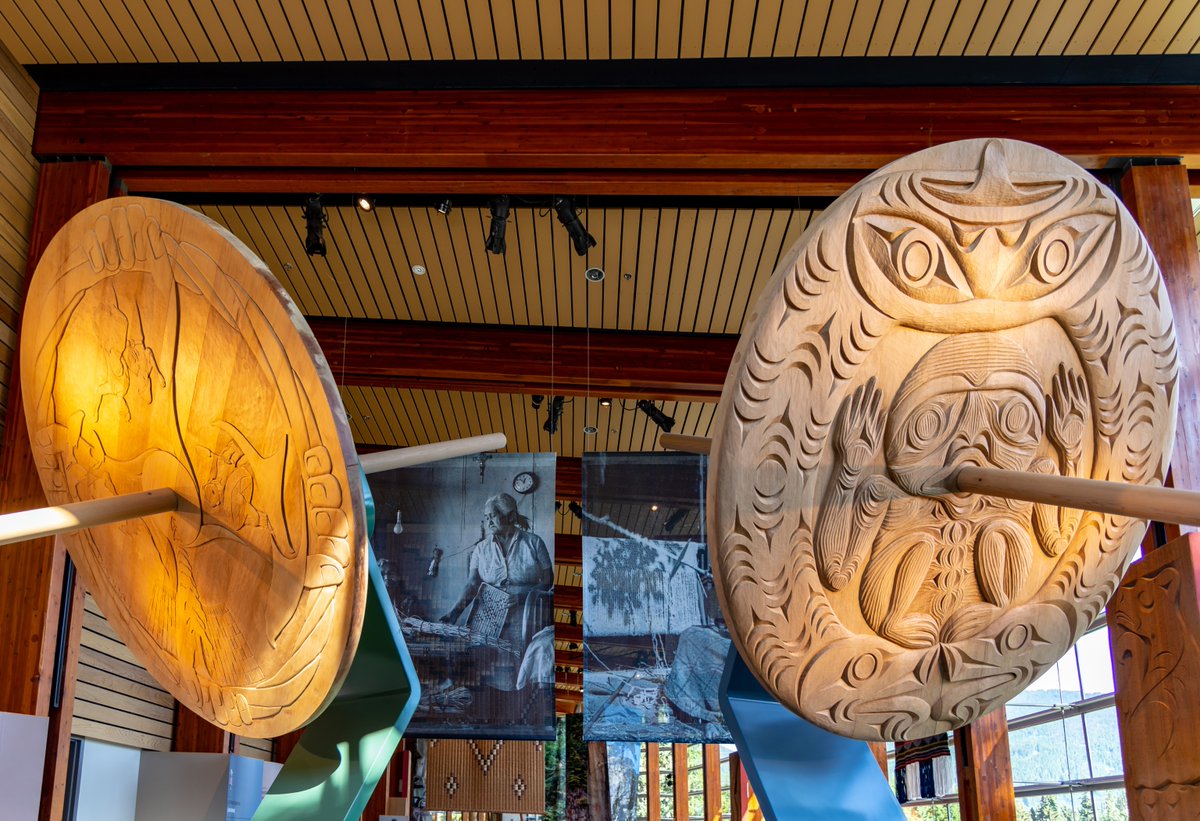 Discover the beauty of Indigenous art in British Columbia! 🎨✨ From traditional carvings to contemporary masterpieces, explore galleries showcasing the rich cultures &amp; talents of Indigenous artists. 

Plan your visit: britishcolumbia.com/indigenous-art… 

#IndigenousArt #BritishColumbia