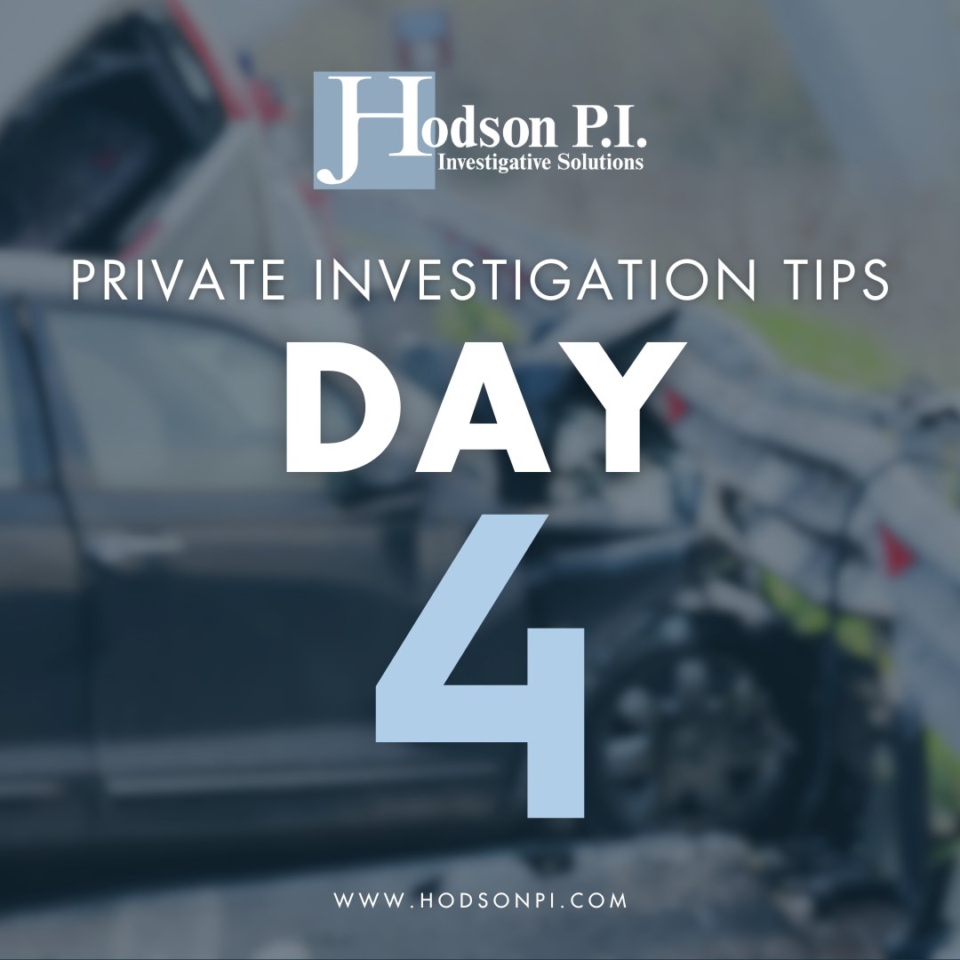 hodsonpi's tweet photo. Day 4 of Private Investigation Tips: Scene canvassing is a vital technique to uncover physical evidence that can strengthen your case. Meticulous observation and attention to detail make all the difference.
#SceneCanvassing #InvestigationTips #PrivateInvestigation #ExpertTools https://t.co/Ptm3K5LfG3