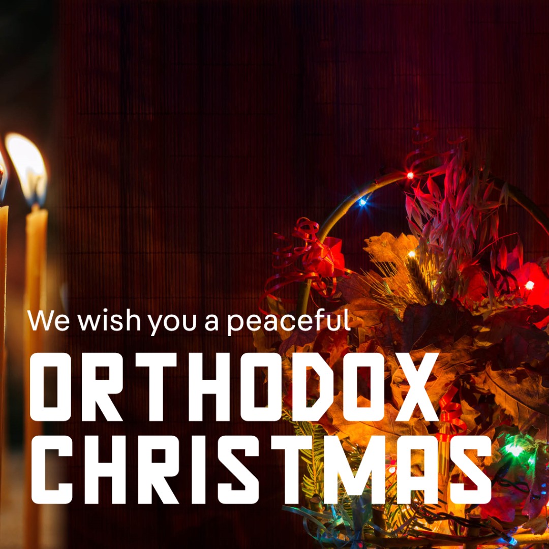 City of Canterbury Bankstown (@ourcbcity) on Twitter photo Happy Orthodox Christmas to those in our community celebrating today! We hope you have a great day and wish you a blessed Christmas full of joy. 🕯️ Happy Orthodox Christmas to those in our community celebrating today! We hope you have a great day and wish you a blessed Christmas full of joy. 🕯️