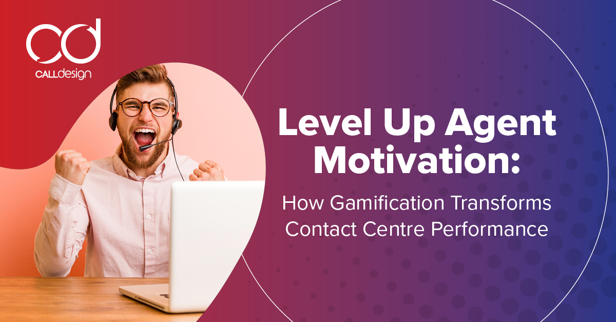 au_call's tweet photo. Boost agent motivation with gamification. Call Design integrates engaging gaming elements into training, improving efficiency and customer service quality.
Upgrade your contact centre with us: https://t.co/wB0kK4ANpA
#contactcentres #calldesign #workforce #gamification #cx https://t.co/Wod6eSJ16O