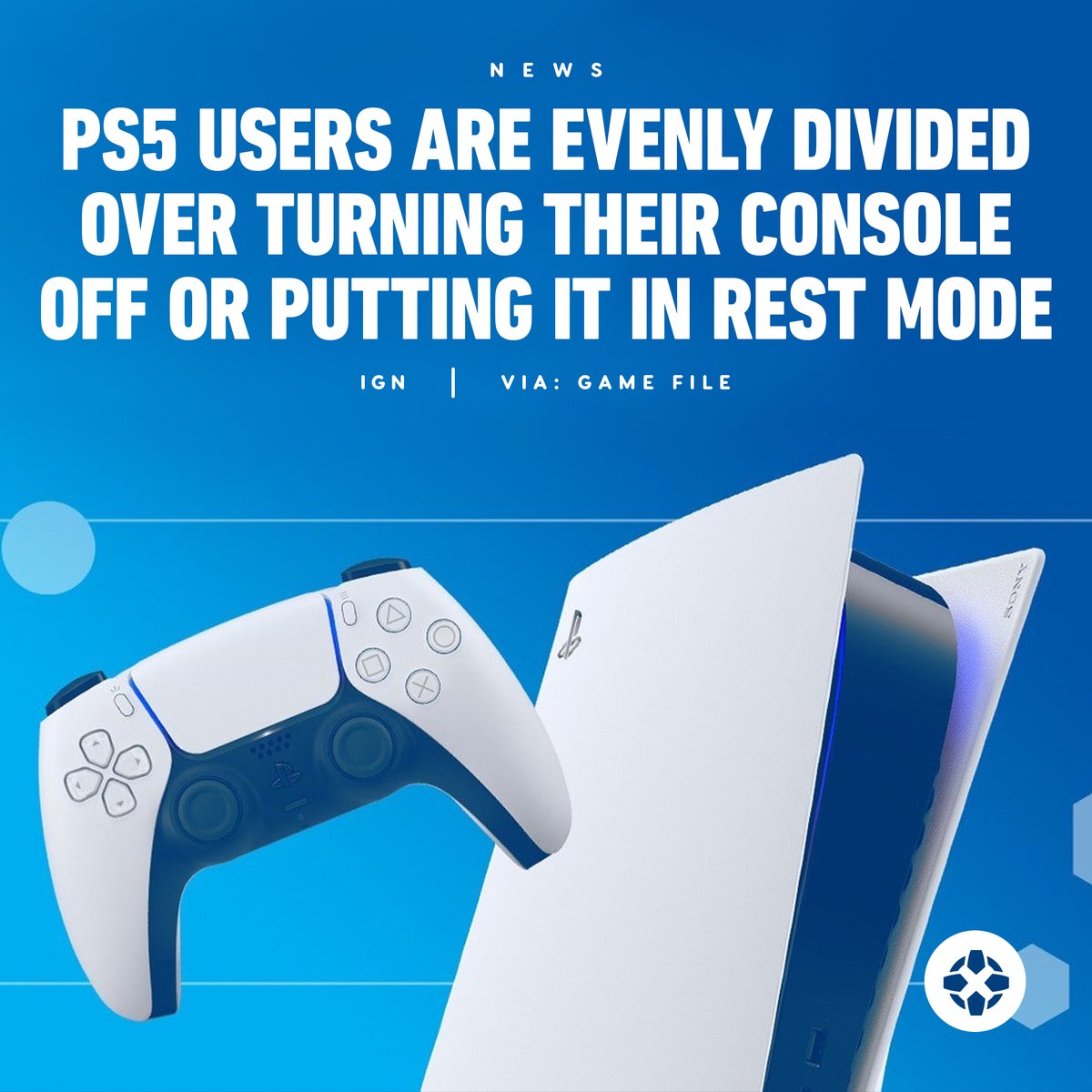 IGN tweet media