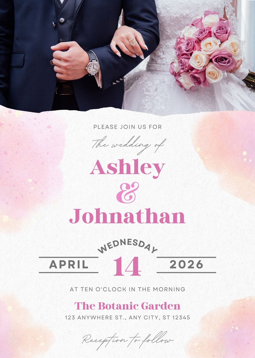 InMemGraphics's tweet image. ⭐ New DIY editable templates added to our Etsy store ⭐
💥 SHOP NOW! 👇
etsy.com/shop/InMemoria…

#wedding #weddinginspiration #marriage #weddingplanning #celebration #graphicdesign #graphicdesigner #memories #memoriesforlife #videoediting
#weddingplanning  #etsy #etsyseller