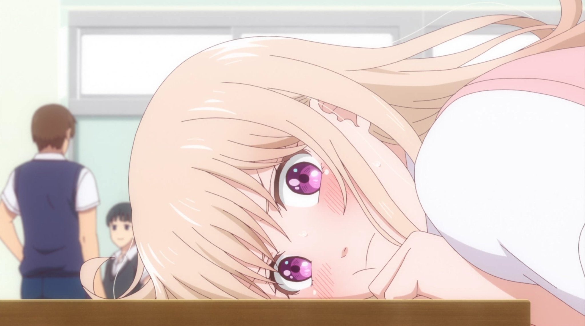 Amazon.co.jp: 川井モナ フィギュア TVアニメ「黒岩メダカに私の