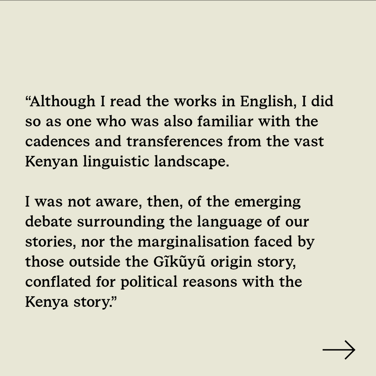 AFREMoyaMag's tweet photo. .@AdhiamboKE sheds new light on an old debate in African literature, arguing that the assumption that a language must prevail over the others keeps Africa’s literary landscape from harnessing the benefits of the rich linguistic culture. See more: https://t.co/RMDMVNsEds. https://t.co/6rUZ67iWrs