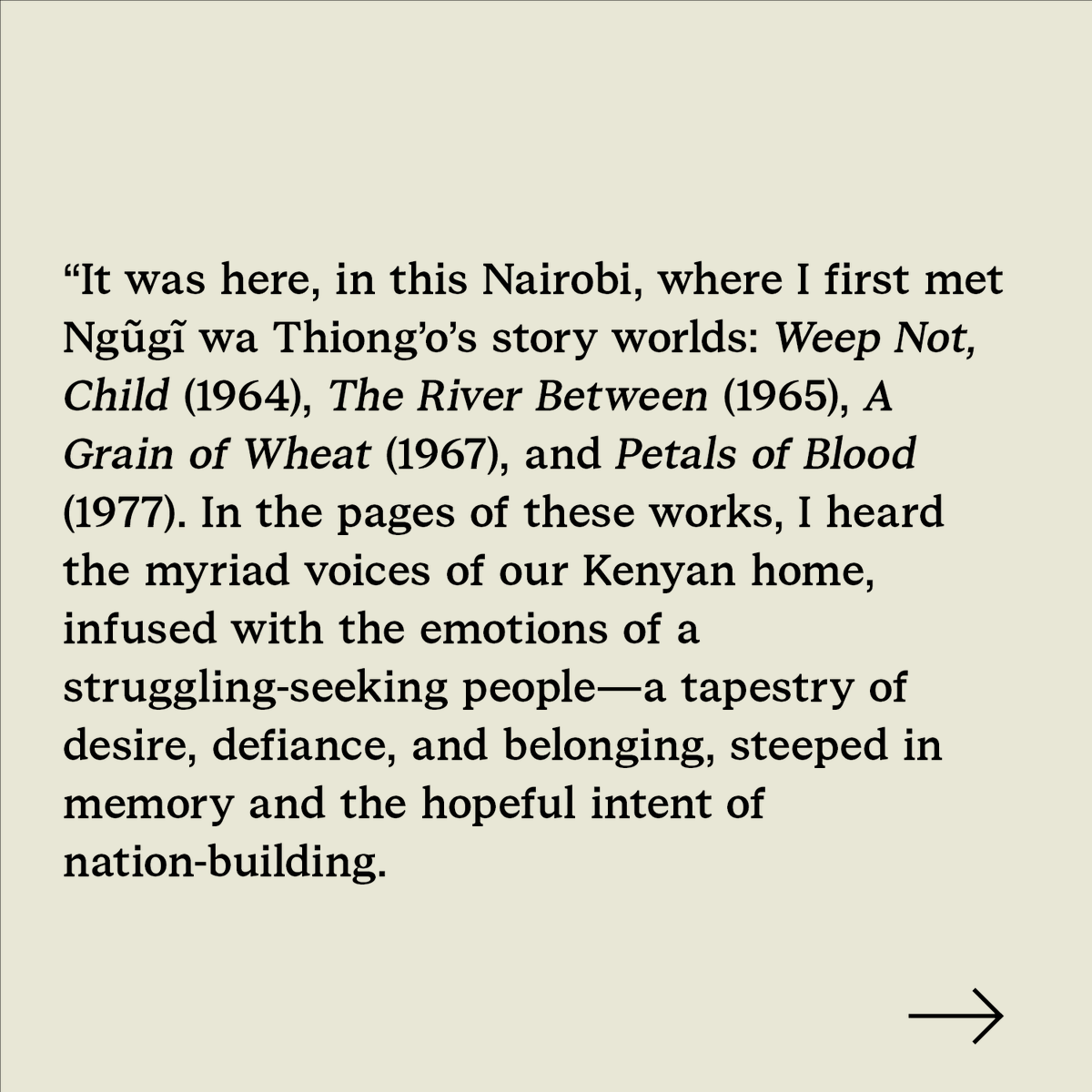 AFREMoyaMag's tweet photo. .@AdhiamboKE sheds new light on an old debate in African literature, arguing that the assumption that a language must prevail over the others keeps Africa’s literary landscape from harnessing the benefits of the rich linguistic culture. See more: https://t.co/RMDMVNsEds. https://t.co/6rUZ67iWrs