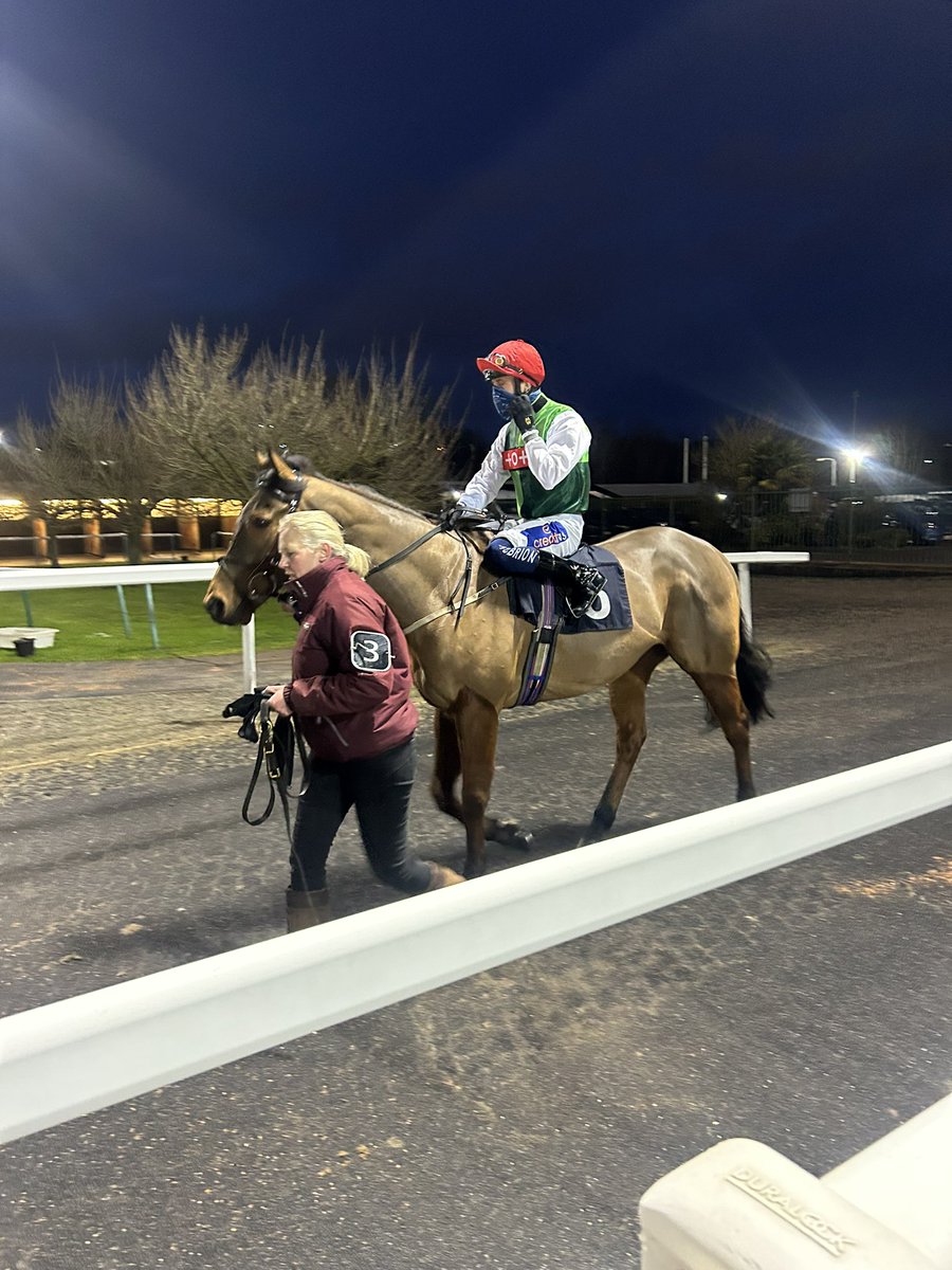 Royal Musketeer <a href="/ToteRacing/">Tote</a> <a href="/BetUKOfficial/">BetUK</a> <a href="/SCHollinshead/">Steph Hollinshead</a> <a href="/CliffordleexLee/">Clifford Lee</a> <a href="/WolvesRaces/">Wolverhampton Races</a> 

WINNER 🥇🐎