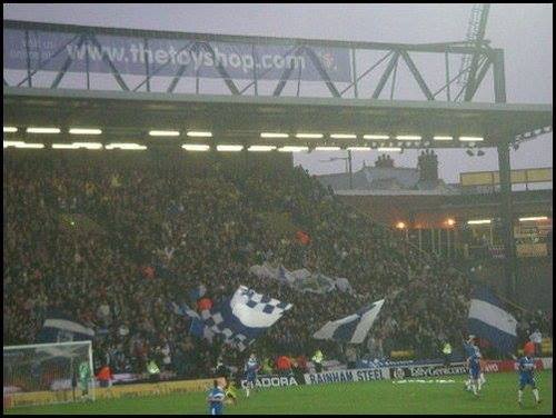 ON THIS DAY 2007: Stockport County at Watford #stockportcounty