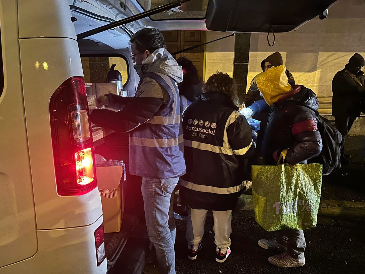 Samusocial de l’Oise tweet media