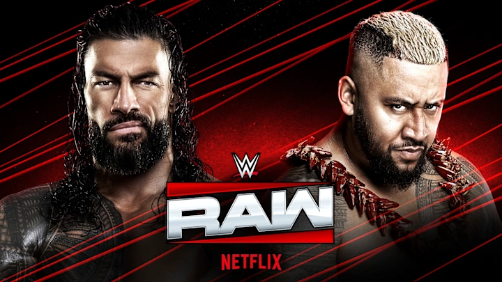 WMainEventTime's tweet image. 💣 BOMBSHELL! 💥
According to Cory Hays of BodySlam and PW Nexus and Chris Featherstone of Sportskeeda Wrestling, the opener of the night of #WWERawonNetflix will be the tribal combat, while the #MainEventTime of the night will be the Seth Rollins VS CM Punk
#WWEonNetflix #WWERaw