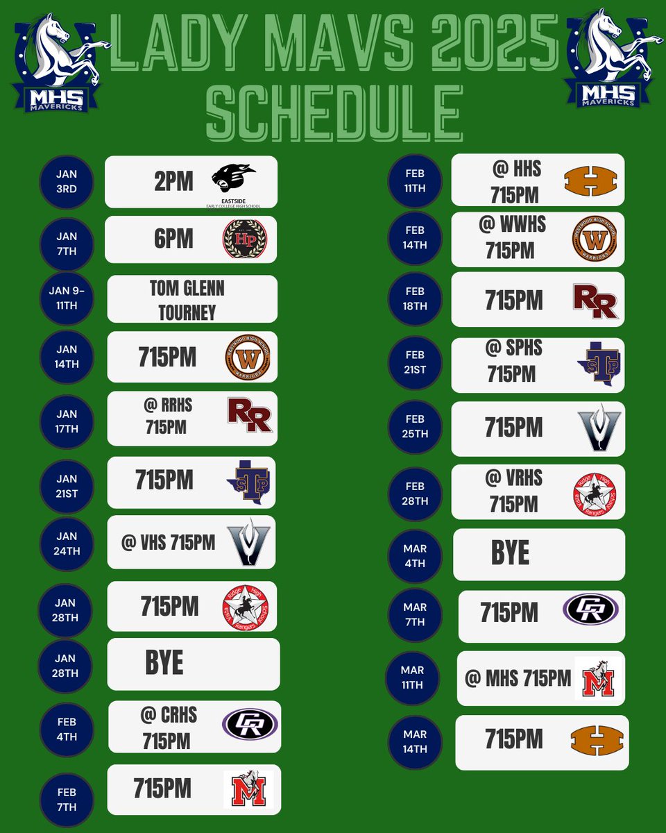 McNeil HS Lady Mav Soccer tweet media