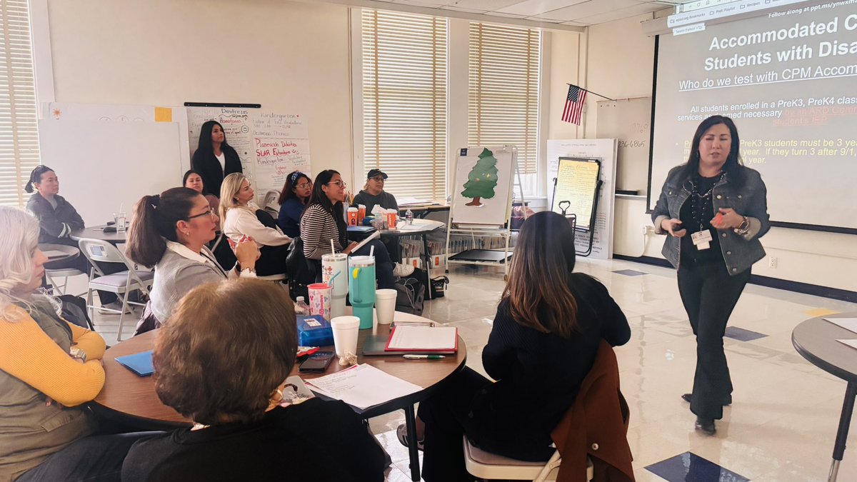 Elizabeth Marquez (@emarquez_ecl) on Twitter photo There’s nothing better than starting 2025 with a purposeful PreK make and take! Prek teachers are leveraging data for small group instruction to meet student needs. We are here to THRIVE!!! #ItStartsWithUs <a href="/VReyes_CI/">Veronica E. Reyes</a> <a href="/Al_Garcia_EPISD/">Al Garcia</a> <a href="/EPISDEarlyLearn/">Early Learning</a> There’s nothing better than starting 2025 with a purposeful PreK make and take! Prek teachers are leveraging data for small group instruction to meet student needs. We are here to THRIVE!!! #ItStartsWithUs <a href="/VReyes_CI/">Veronica E. Reyes</a> <a href="/Al_Garcia_EPISD/">Al Garcia</a> <a href="/EPISDEarlyLearn/">Early Learning</a>