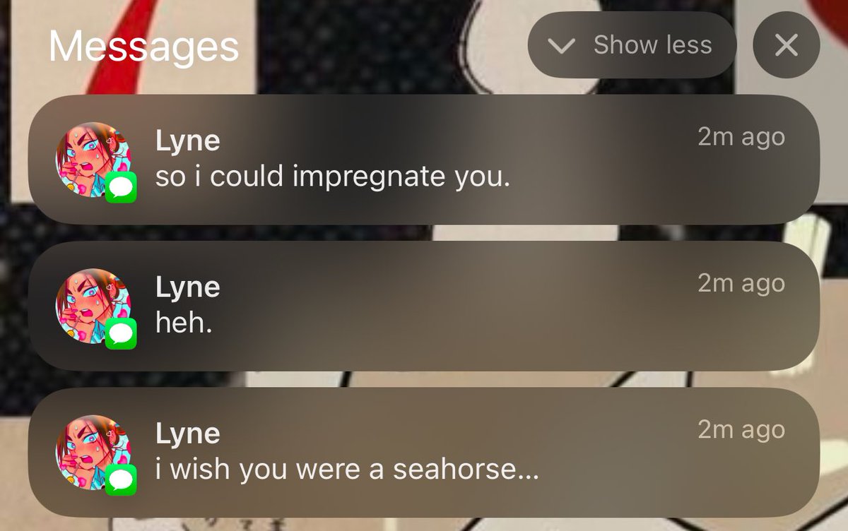 herrsxheryuri's tweet image. never give your oomfs your phone number