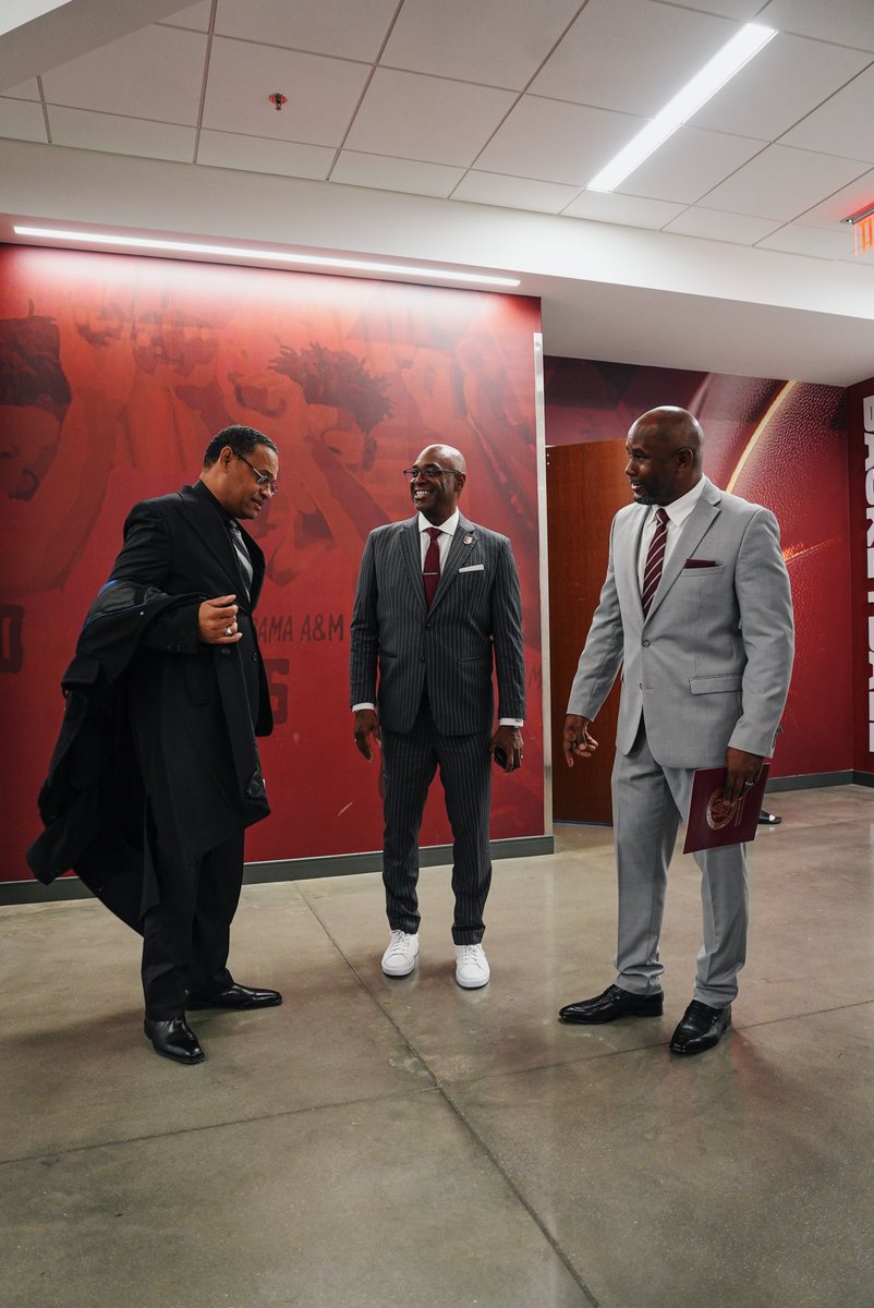 Alabama A&M Football tweet media