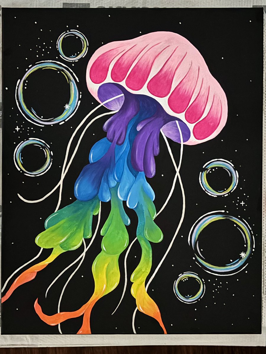 ilycassi's tweet image. we do a little painting