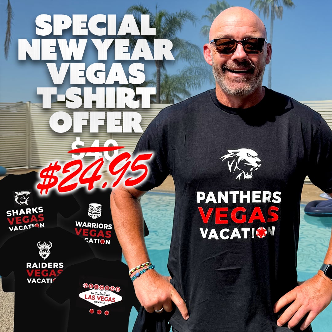 9_Moley's tweet image. WIN WIN WIN!!!
Moley is giving away 5 of these great Vegas t-shirts. To enter simply retweet! And tag any mates who are off to Vegas!