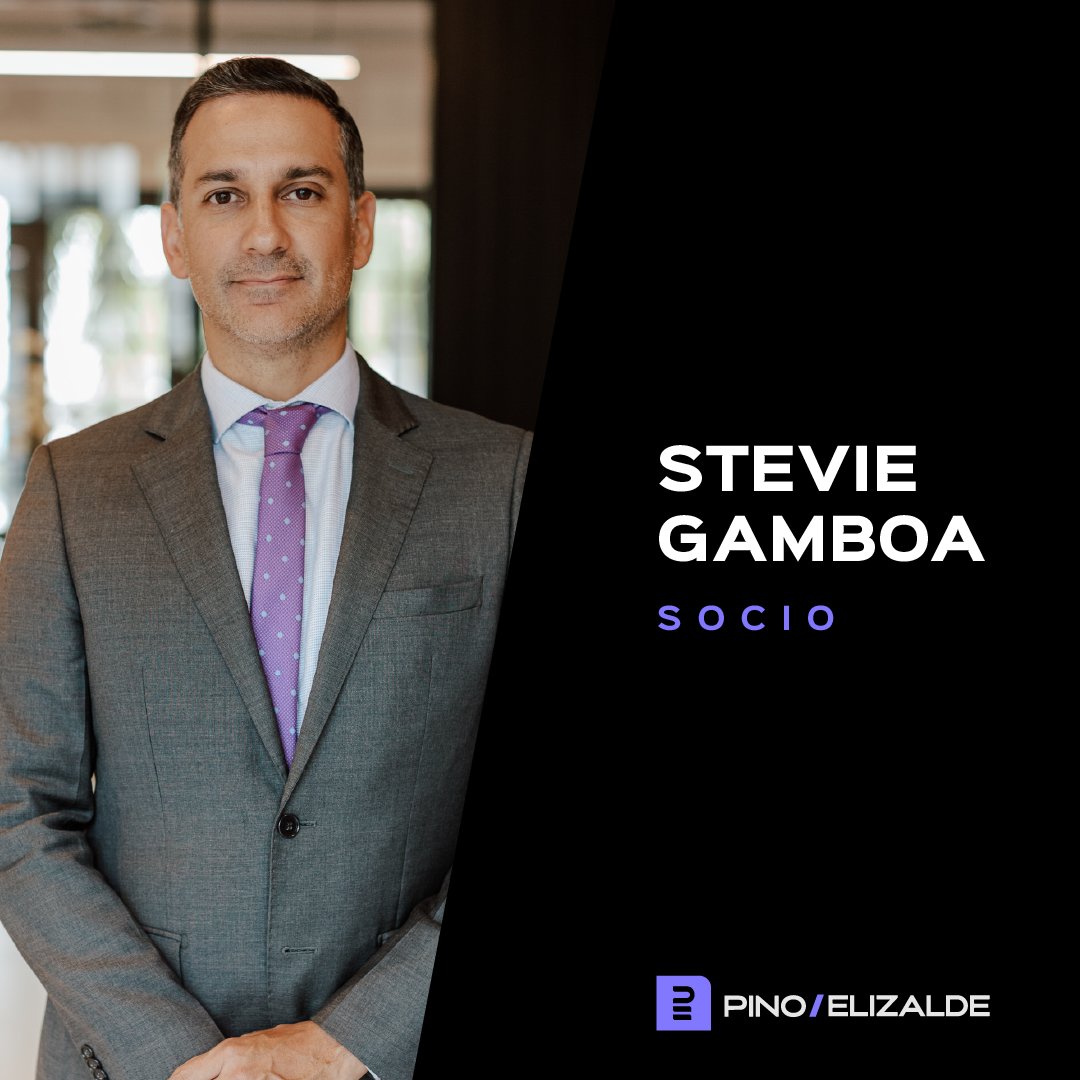 Pino Elizalde (@pinoelizalde) on Twitter photo Desde Pino/Elizalde celebramos el ascenso de <a href="/steviegamboa/">Stevie Gamboa Valladares 🇪🇨</a> a socio, un reflejo de su dedicación, excelencia y continuo desarrollo profesional dentro de nuestra firma. Desde Pino/Elizalde celebramos el ascenso de <a href="/steviegamboa/">Stevie Gamboa Valladares 🇪🇨</a> a socio, un reflejo de su dedicación, excelencia y continuo desarrollo profesional dentro de nuestra firma.