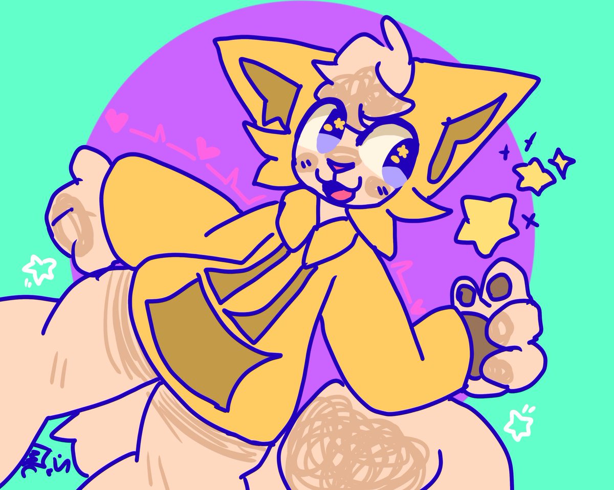 Morbid_Caffine's tweet photo. I’m gonna start posting more dw <3
Here’s some David star art
#DavidStar #ocartist #ocart #furryartist https://t.co/qEbuciyolg