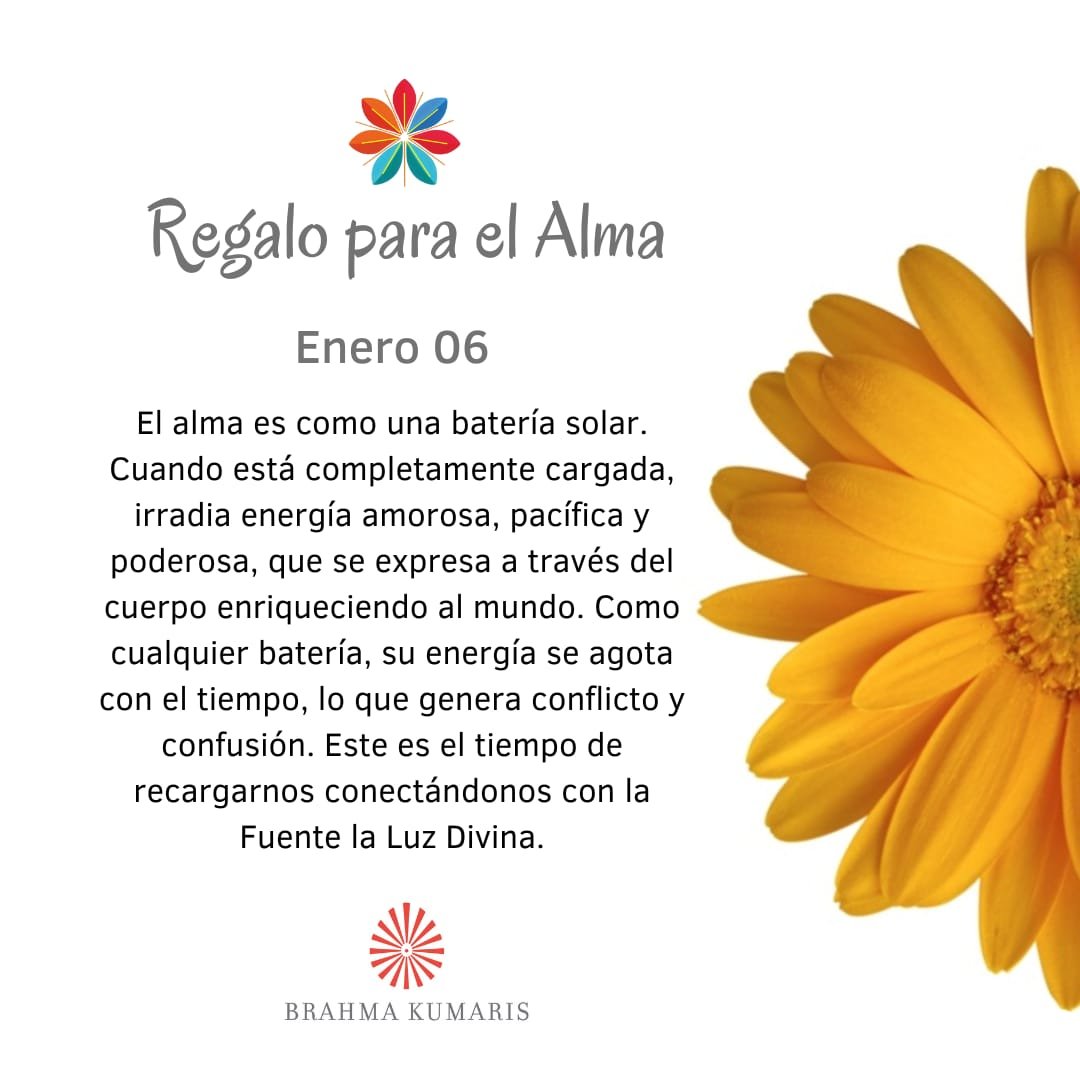 Brahma Kumaris CDMX Sur & BK Lomas de Cocoyoc. (@brahmakumarismx) on Twitter photo 