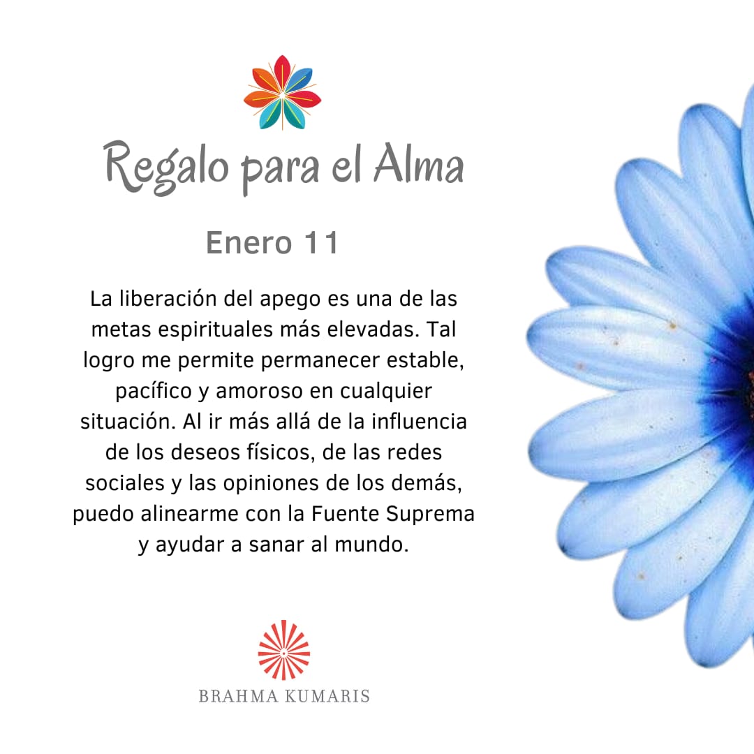 Brahma   Kumaris CDMX Sur &amp; Brahma Kumaris Lomas de Cocoyoc.      Te invitamos a recibir   meditaciones, reflexiones y actividades de BK CDXM Sur &amp; BK Lomas de   Cocoyoc, favor de dar click en el siguiente enlace :   chat.whatsapp.com/J2OhDeb3IsV6x3…