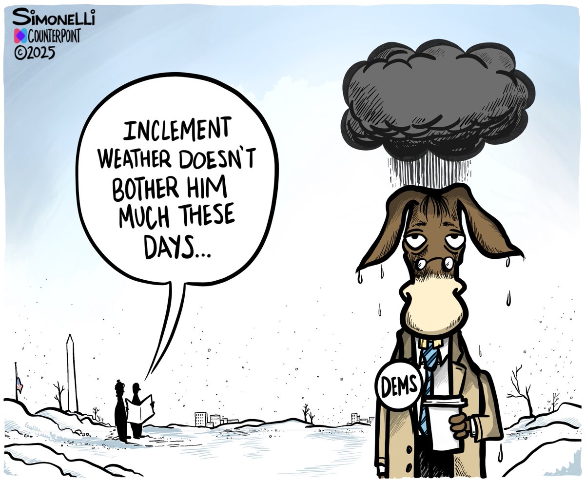 The Winter Blues - Latest cartoon for <a href="/newcounterpoint/">Counterpoint</a> (1/7/2025)