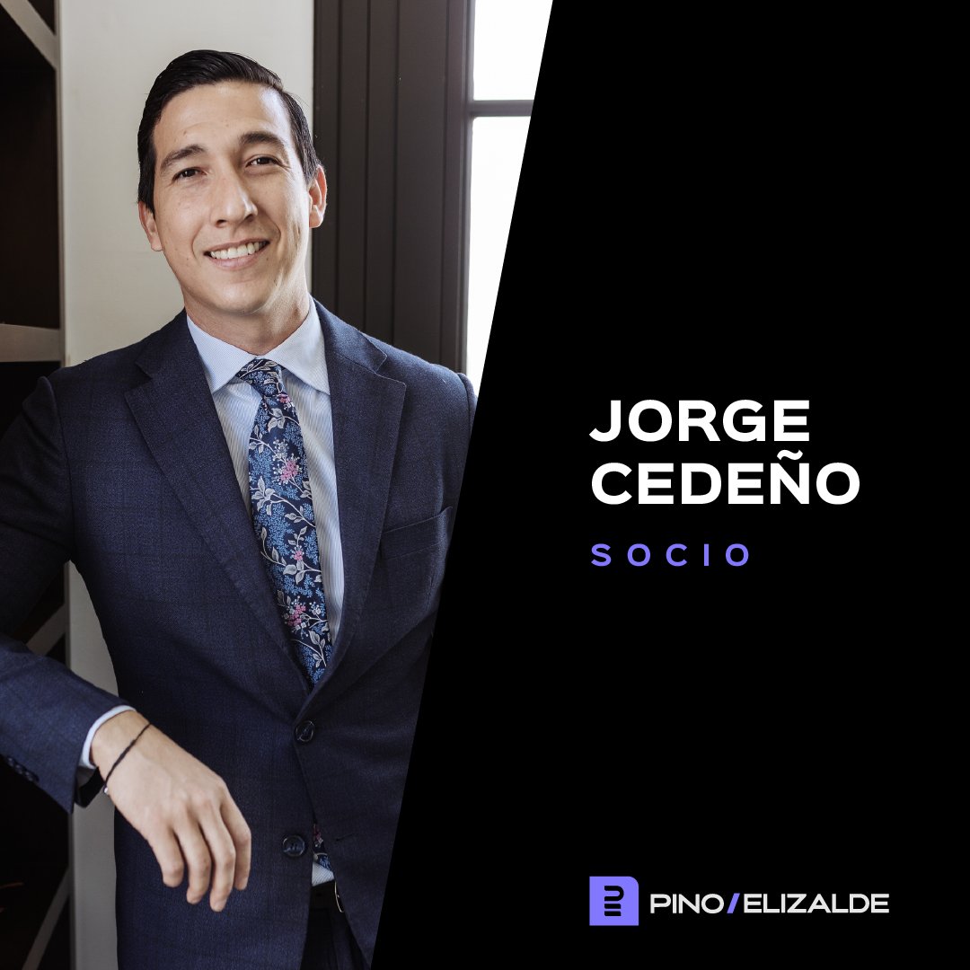 Pino Elizalde (@pinoelizalde) on Twitter photo Desde Pino/Elizalde extendemos nuestra felicitación a <a href="/jorgececu/">Jorge Cedeño Cuellar</a> por su ascenso a socio, un reconocimiento a su compromiso, preparación y destacado crecimiento profesional dentro de nuestra institución. Desde Pino/Elizalde extendemos nuestra felicitación a <a href="/jorgececu/">Jorge Cedeño Cuellar</a> por su ascenso a socio, un reconocimiento a su compromiso, preparación y destacado crecimiento profesional dentro de nuestra institución.
