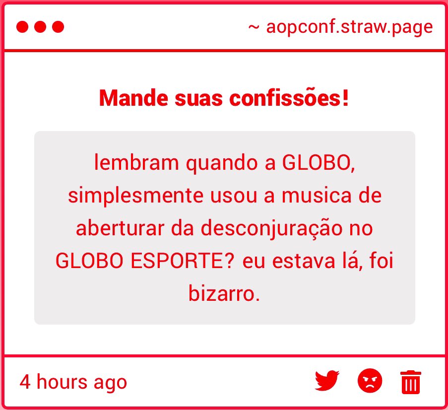 aopconfissoes tweet picture