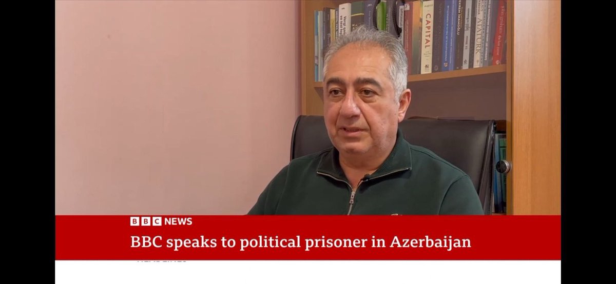 <a href="/realDonaldTrump/">Donald J. Trump</a> Please help bring my father, <a href="/freegubad/">Free Gubad</a> , back to us. A former Duke and Rutgers University professor who served honorably and taught U.S. institutions, he has been held hostage by the corrupt Azerbaijani regime for 18 months. #FreeGubad <a href="/JDVance/">JD Vance</a>