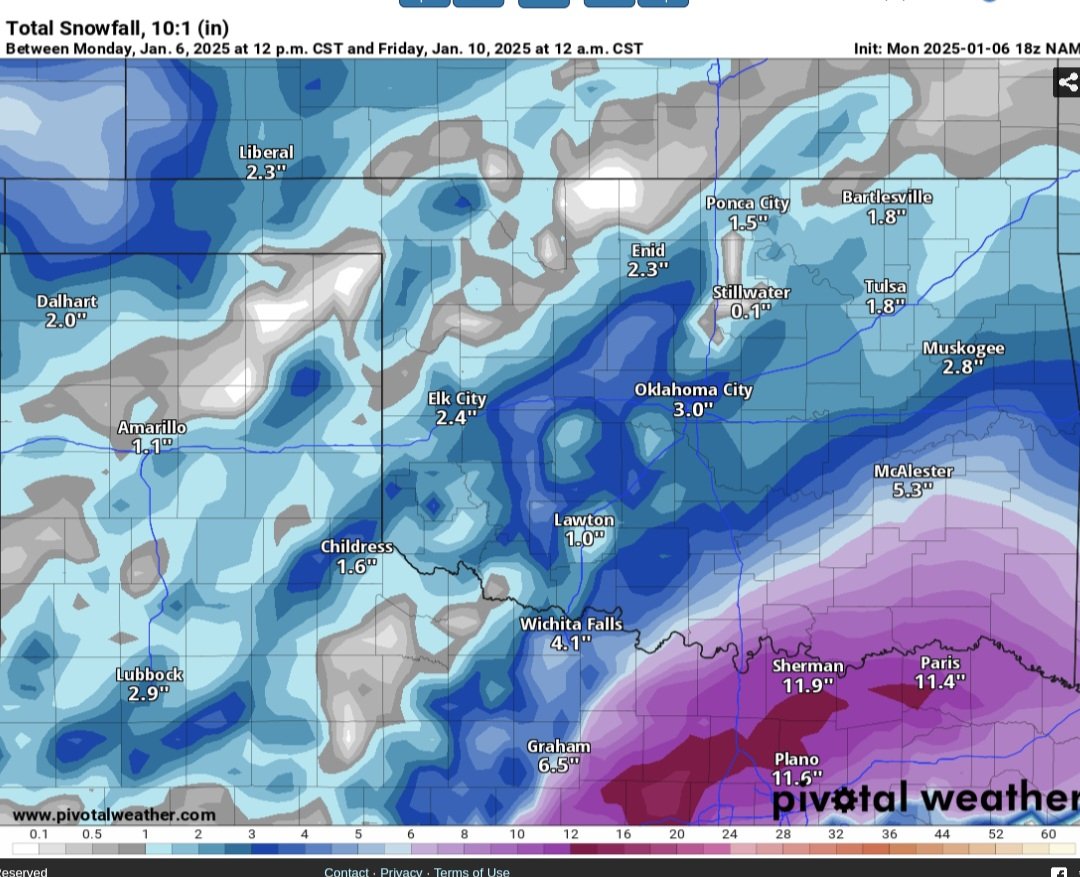 LifetimePoke45's tweet image. Can't make it up. Death, taxes, Stilly #SnowShield