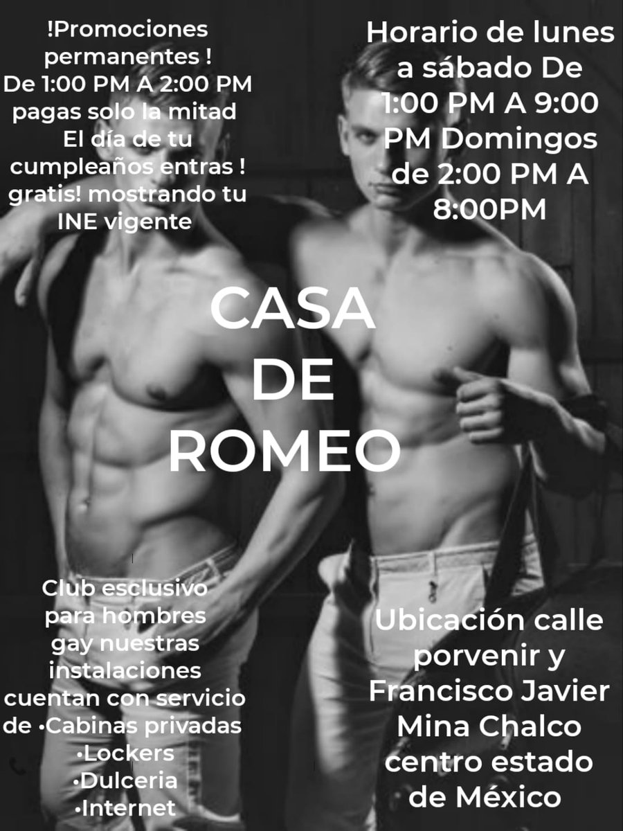 la casa de Romeo tweet media