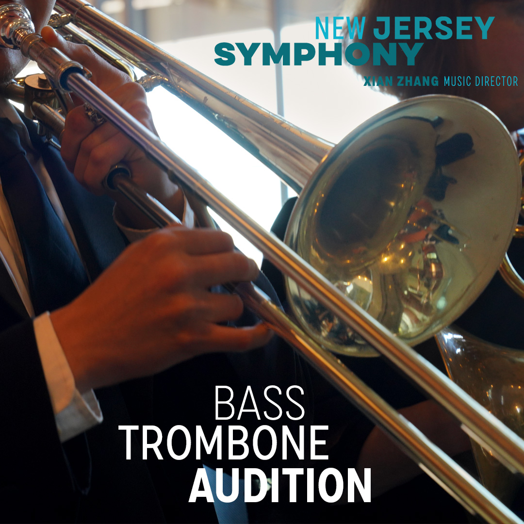 njsymphony's tweet photo. Special reminder to all bass trombonists: Applications to be a @njsymphony musician close after Jan 10! Apply before the deadline at https://t.co/RjtS2LFAoj.
*Prelim rounds are Feb 10-12 & the final round takes place Mar 11.
#basstrombone #basstrombonist #basstromboneplayer https://t.co/T6kIZB9XN3