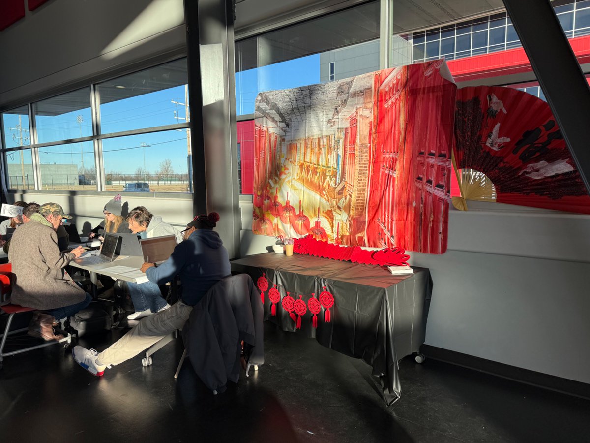 Crystal Recknagel (@crystalclear823) on Twitter photo Busy day of traveling today at Mustang High School! Teachers visited different “countries” of their choosing to complete hands-on learning projects and collect passport stamps! #engagingpd <a href="/MustangSchools/">Mustang Public Schools</a> Busy day of traveling today at Mustang High School! Teachers visited different “countries” of their choosing to complete hands-on learning projects and collect passport stamps! #engagingpd <a href="/MustangSchools/">Mustang Public Schools</a>