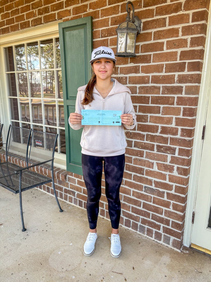 Rain, wind, and relentless juniors! 🌧️⛳ Luke Caughman, Maya Sarstrand, Phebe Reese, &amp; Brady Senn claimed victories at the SCJGA One-Day opener despite tough conditions. Talent + grit = an epic start to the season! 💪🏆 #SCJGA #JuniorGolf #PlayGolfSC