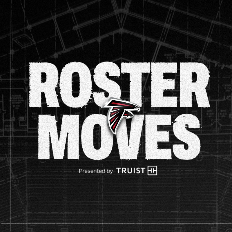 AtlantaFalcons's tweet photo. We have signed 12 players to reserve/future contracts