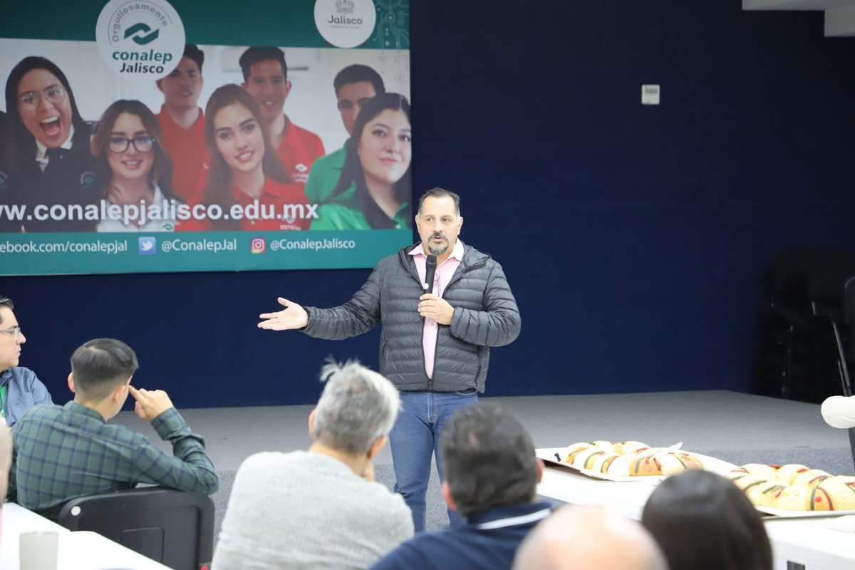 CONALEP Jalisco tweet media