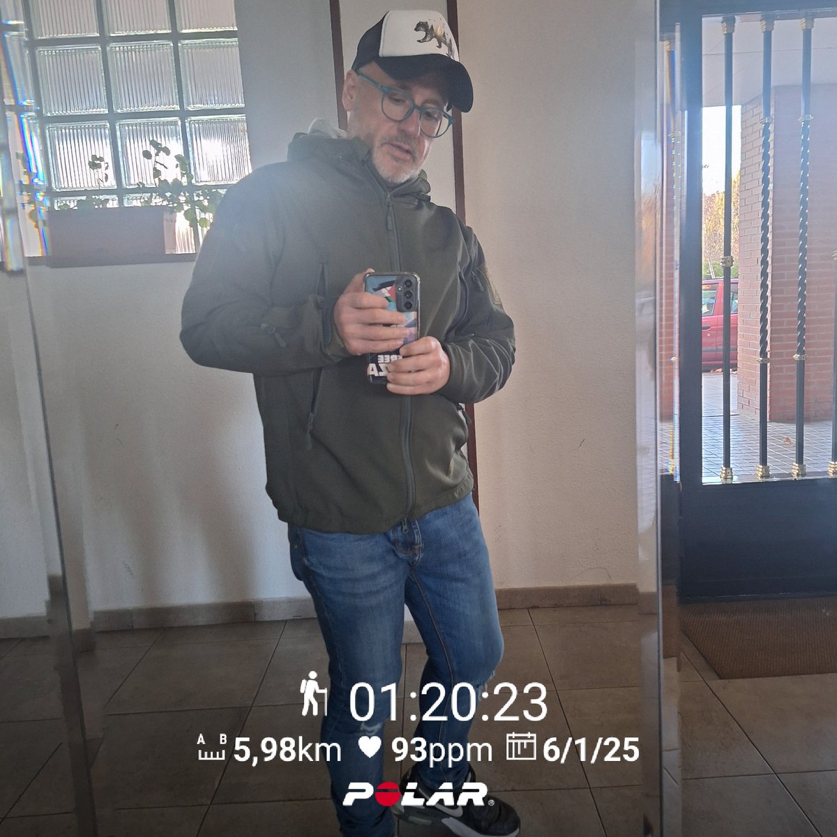💪Juan luis arroyo 💥 🇵🇸 🍉 (@juanlumtb3) on Twitter photo Al final no ha podido ser terminar el <a href="/gilicombo/">Gilicombo 2024</a> corriendo,una sobrecarga me lo ha impedido,pero el paseito de la tarde no me lo ha quitado nadie..Así que todo suma y mis kms van 💚💚💚
#SiempreSumando
#kmsxela
#Runn
#CorrerMola Al final no ha podido ser terminar el <a href="/gilicombo/">Gilicombo 2024</a> corriendo,una sobrecarga me lo ha impedido,pero el paseito de la tarde no me lo ha quitado nadie..Así que todo suma y mis kms van 💚💚💚
#SiempreSumando
#kmsxela
#Runn
#CorrerMola