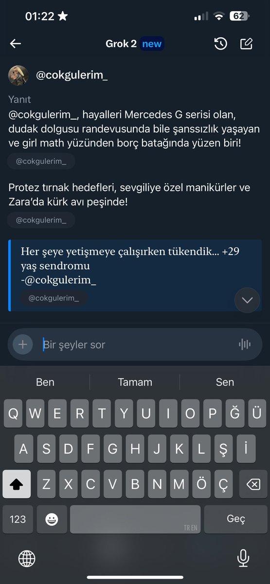 Hahhsjshsjdjdjd of maalesef doğru tanımlamış