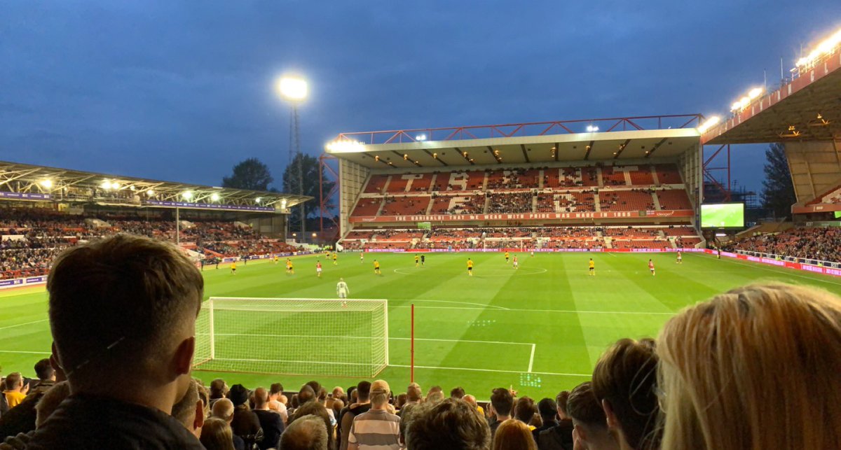 wwfcHarvey's tweet image. Never forget forests real fanbase