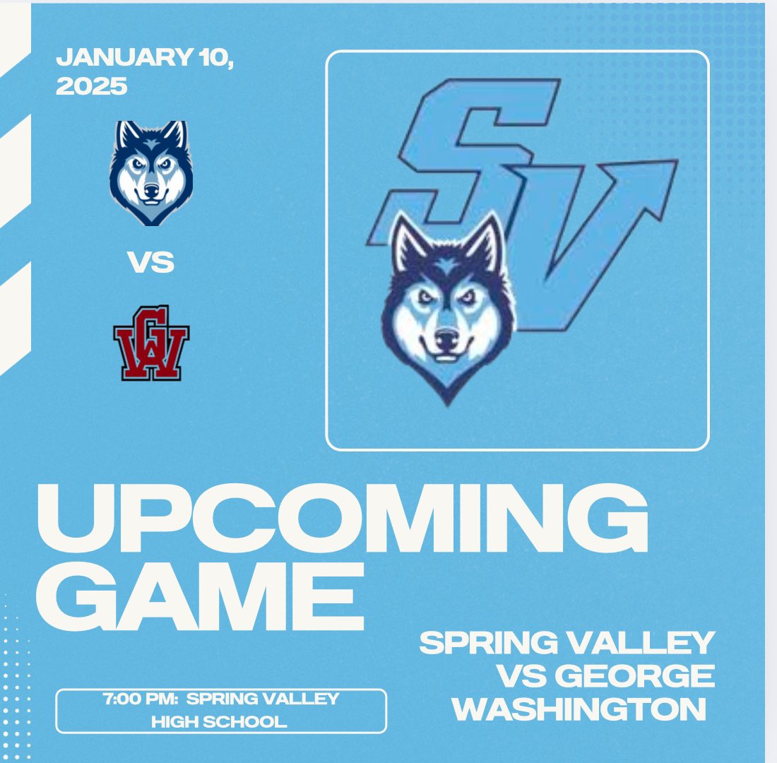 Spring Valley Boys Basketball (@springvballboys) on Twitter photo 