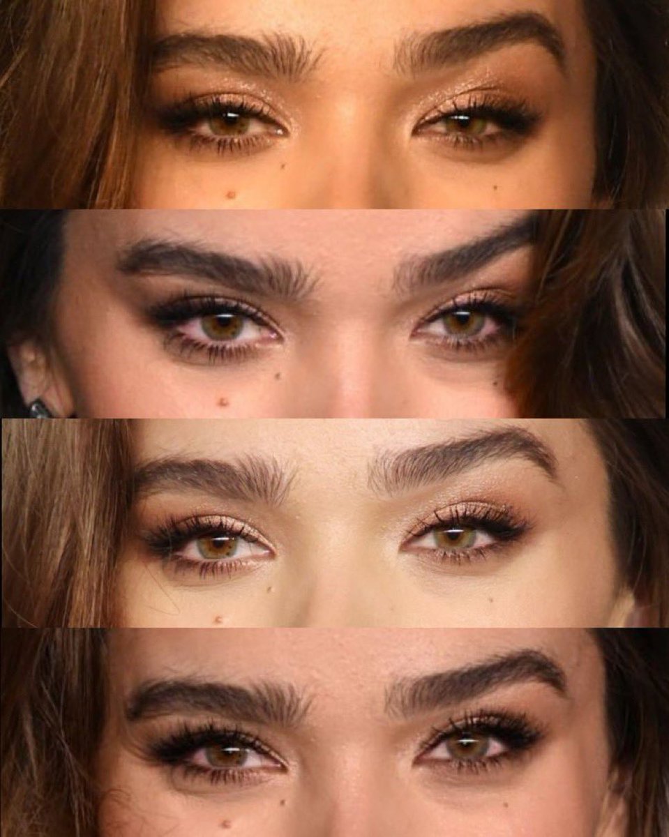 haileenated's tweet photo. hailee’s eyes https://t.co/kwZWHJINXZ