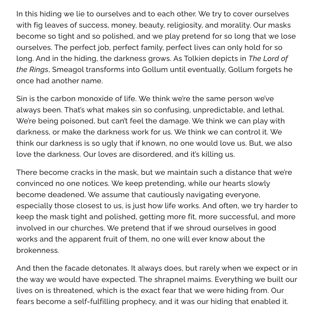 david_perell's tweet image. Every year, @BrentBeshore publishes an Annual Letter about life, business, health, relationships, and spirituality. 

He published a new one today, and I've screenshotted my favorite section below. It's the best thing I've read in some time.