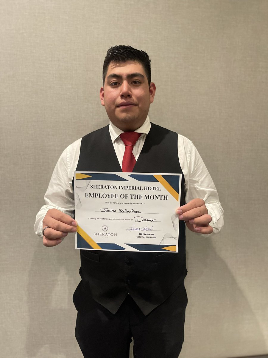 Sheraton Imperial tweet media