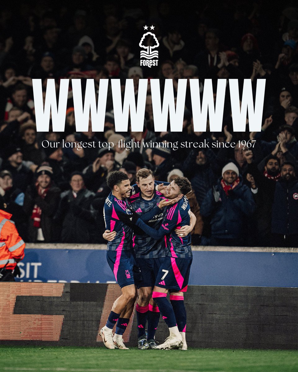 NFFC's tweet image. WWWWWWonderful.